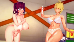 Futa’s World of NTR