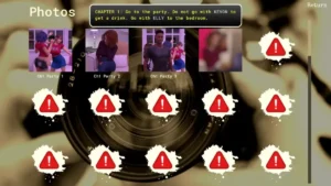 Onhold A Shot in the Dark