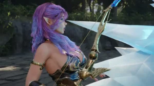 Forbidden Fantasy