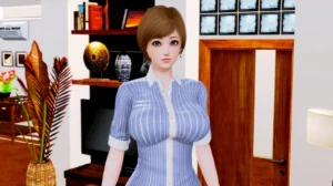 Lonely Housewife